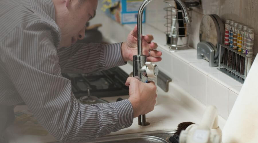 Local annual plumbing maintenance in Saint Inigoes, MD